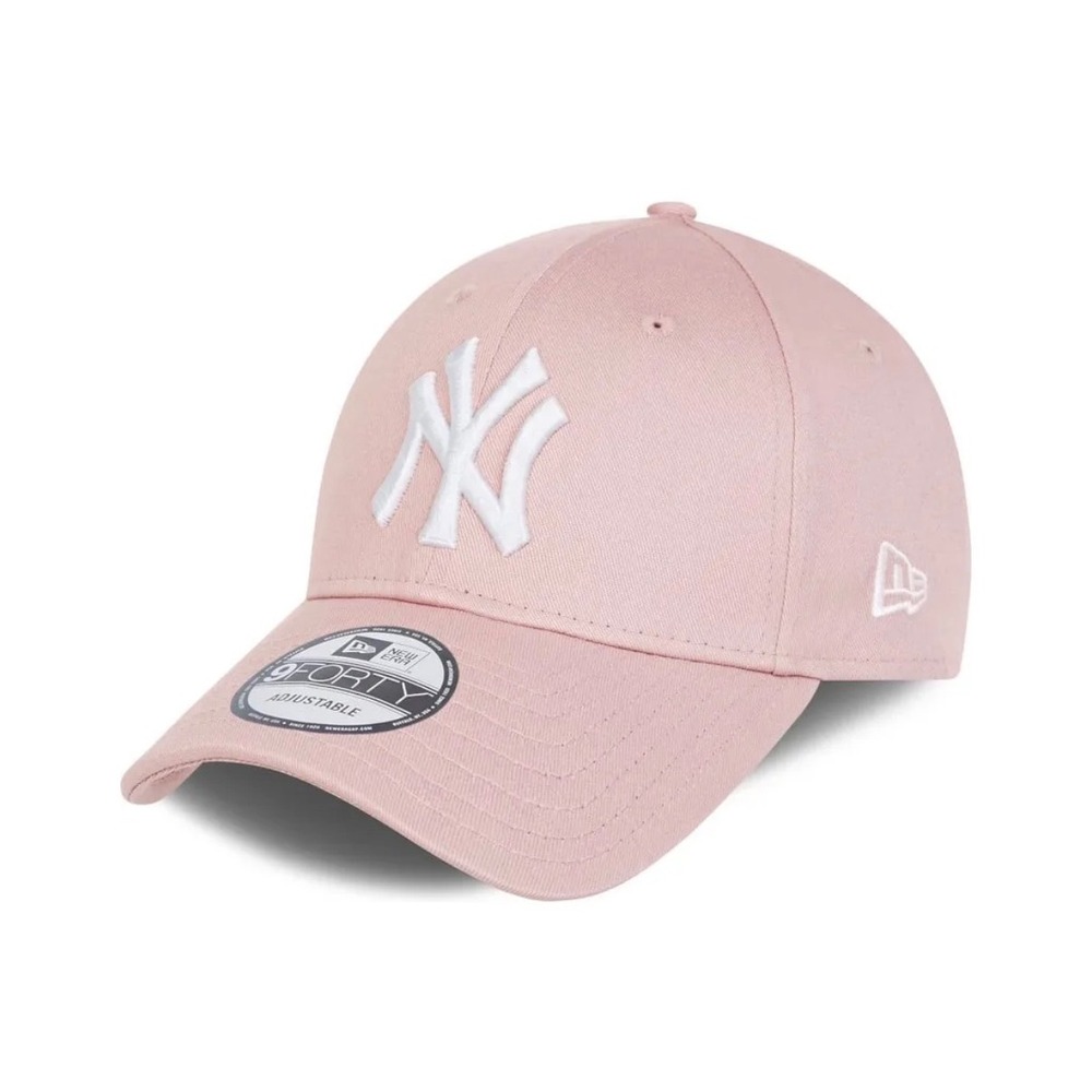 New Era New York Yankees Baseball Har Light Pink Girls